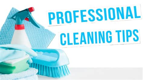 Essential Tips for Spring Cleaning Like A Pro .